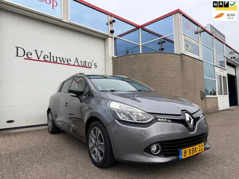 Renault Clio Estate 0.9 TCe Night&Day|BT|Cruise|Navi|
