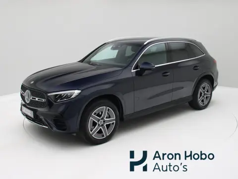 Mercedes-Benz GLC 400e 4MATIC AMG Distronic, Memory, Burmester, 360° Camera