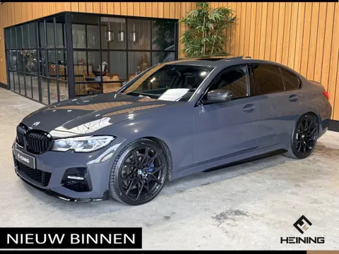 BMW 3 Serie 330D High Executive Edition. M sport M performance. Eerste eigenaar met NAP