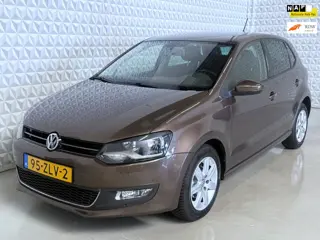 Volkswagen Polo 1.2 TSI AUTOMAAT / Airco-CLIMA-Cruise-NaVi (2013)