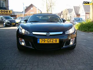 Opel GT 2.0 Turbo ECOTEC
