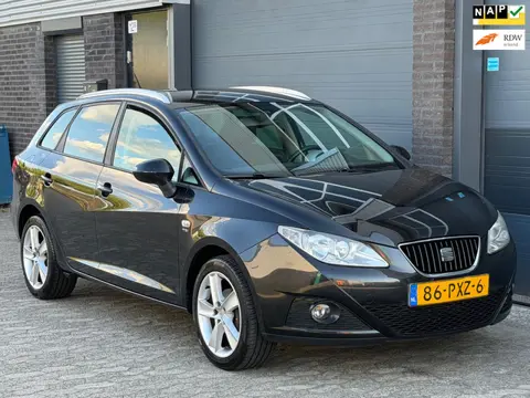 Seat Ibiza ST 1.2 TSI Sport CLIMA CRUISE NAVI NW APK