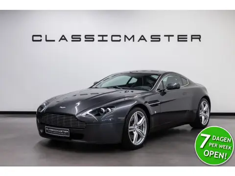 Aston Martin V8 Vantage 4.7 V8 Fiscale waarde € 12.000,- 4.7 V8