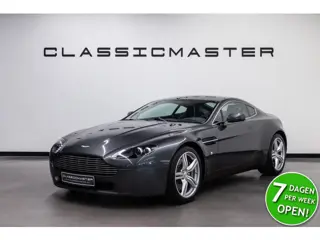 Aston Martin V8 Vantage 4.7 V8 Fiscale waarde € 12.000,- 4.7 V8