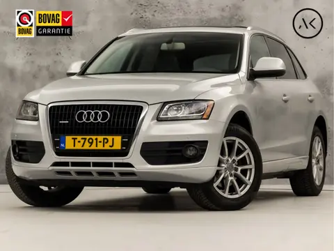 Audi Q5 3.2 FSI quattro Sport 271Pk Automaat (PANORAMADAK, SCHERM, CLIMATE, LEDEREN SPORTSTOELEN, GE