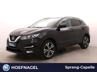 Nissan Qashqai 1.3 DIG-T N-Connecta | Trekhaak | Panodak | Cruise Control | 360 Camera | Stoelverwar
