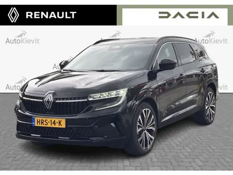 Renault Espace E-Tech full hybrid 200 iconic 7p. - pack advanced driving assist / pack harman kardon