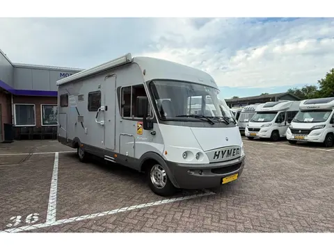 Hymer B 644