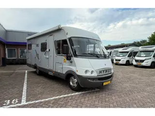 Hymer B 644