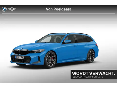 BMW 3 Serie Touring 330e Innovation Pack M Sportpakket Pro Aut. - Verwacht: Maart 2026