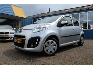 Citroën C1 1.0i "Collection" Airco - LED - 5 Deurs !!!