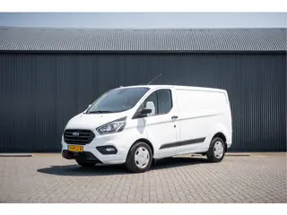 Ford Transit Custom 2.0 EcoBlue L1H1 | 3-Zits | Automaat | LED | 1e Eigenaar | Cruise | Camera | PDC