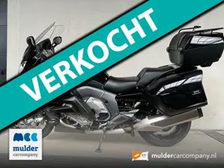 BMW Tour K 1600 GT / Full options / Reverse gear