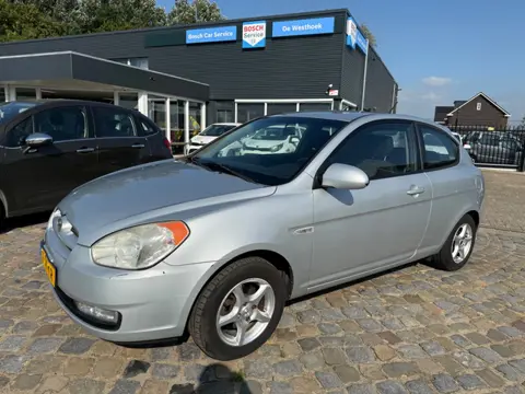 Hyundai Accent 1.4i Dynamic Joy