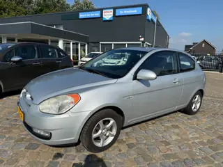 Hyundai Accent 1.4i Dynamic Joy