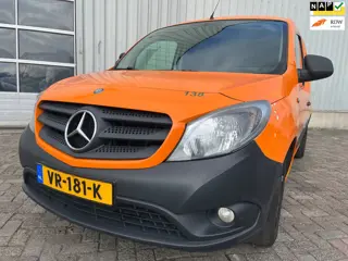 Mercedes-Benz Citan 108 CDI BlueEFFICIENCY - Motor defect - Start niet - Schade