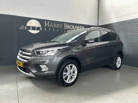 Ford KUGA 1.5 EcoBoost Titanium, automaat. 4 WD ,nieuwstaat