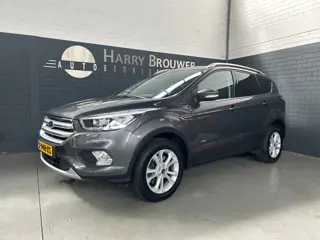 Ford KUGA 1.5 EcoBoost Titanium, automaat. 4 WD ,nieuwstaat