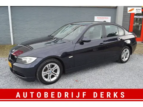 BMW 3-serie 318i Business Line Airco Aut 5Drs Stuurbekrachtiging