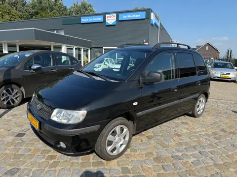 Hyundai Matrix 1.6i Active EK 2008