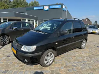 Hyundai Matrix 1.6i Active EK 2008