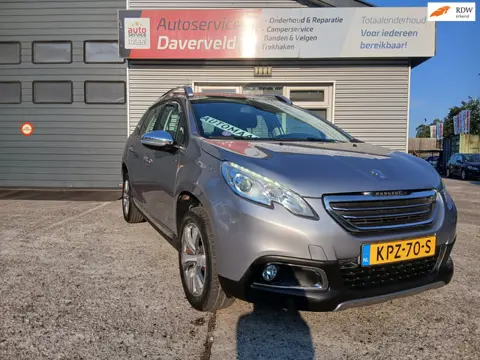 Peugeot 2008 1.2 PureTech Allure, nwe distributie/automaat/apk/met onderhoudsbeurt.
