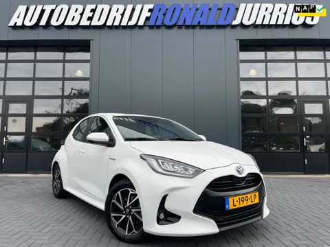 Toyota Yaris 1.5 Hybrid Dynamic NL.Auto/Camera/Full led/Carplay/Climatronic/1Ste Eigenaar/Dealer Ond