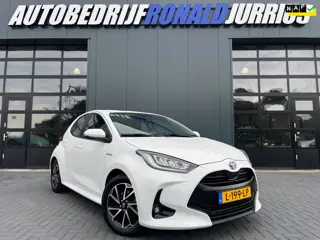 Toyota Yaris 1.5 Hybrid Dynamic NL.Auto/Camera/Full led/Carplay/Climatronic/1Ste Eigenaar/Dealer Ond
