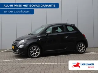 Fiat 500 1.0 Hybrid Sport | Pano | Carplay | Cruise Control | Navigatie | Org. NL