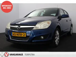 Opel Astra 1.6 Temptation /D-Riem Verv. 148.000KM! /5-Drs /Airco /Cruise /Elek. pakket /C.V. afstand