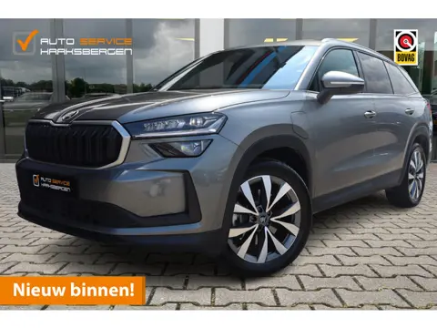 Škoda Kodiaq 1.5 TSI PHEV 204 PK Business Edition | Pano | Trekhaak | Memory |