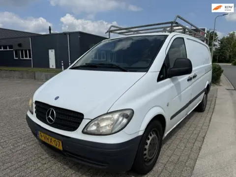 Mercedes-Benz Vito 109 CDI 320 Lang
