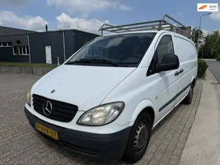 Mercedes-Benz Vito 109 CDI 320 Lang