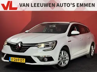 Renault Mégane Estate 1.2 TCe Zen | RIJKLAAR | Navi
