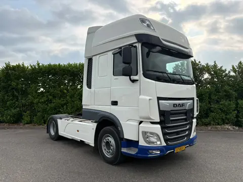 DAF XF 480 FT Euro6 ZF-Intarder (bj 2022, automaat)