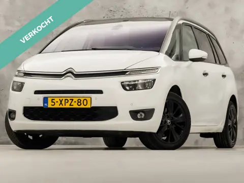 Citroën Grand C4 Picasso 1.6 e-THP Sport 7 Persoons Automaat (NAVIGATIE, CLIMATE, CAMERA, GETINT GLA