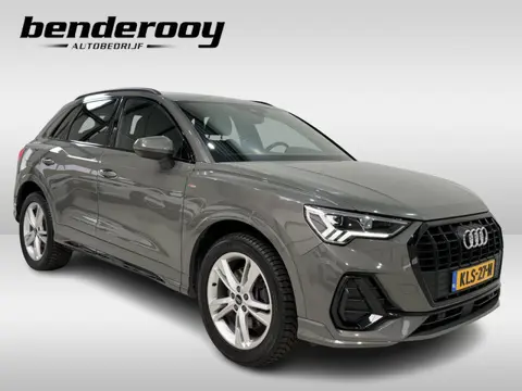 Audi Q3 45 TFSI e Hybrid 245pk S edition S-line | Keyless | Camera