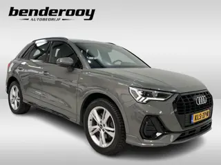 Audi Q3 45 TFSI e Hybrid 245pk S edition S-line | Keyless | Camera