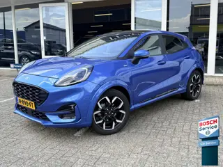 Ford Puma 1.0 EcoBoost Hybrid ST-Line X | Pano | Elektr. Klep | Winterpack | Keyless | B&O | Apple/A