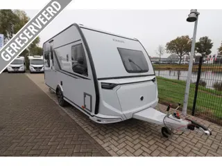 Knaus Sudwind Black Selection 450 FU Model 2026 - 1700KG - 147