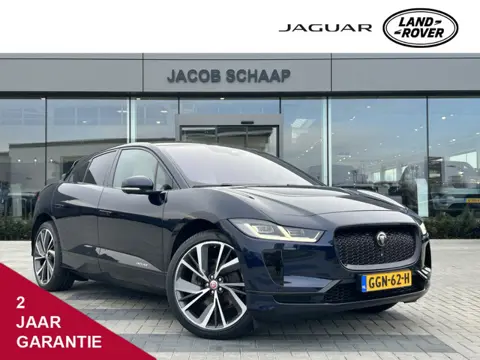 Jaguar I-PACE EV400 HSE 90 kWh | 3-fase | Luchtvering | Performance Seats | 22 Inch | Panoramadak |
