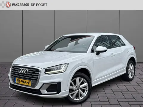 Audi Q2 1.0 TFSI Sport Pro Line S | Trekhaak | Stoelverw. | Cruisec. | Elek. Klep
