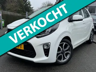 Kia Picanto 1.0 CVVT First Edition | Camera | Climate | Cruise | Apple Carplay | Andriod Auto |