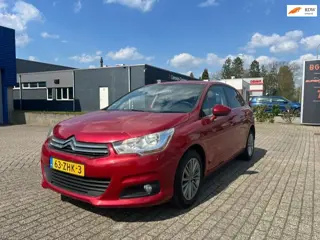 Citroen C4 1.6 VTi LPG Collection
