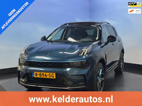 Lynk & Co 01 1.5 ano dak | Navi | 360 camera | LED | Carplay