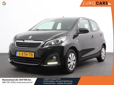 Peugeot 108 1.0 5-DRS e-VTi Active Pack Premium Airco Bluetooth Led 5 deurs
