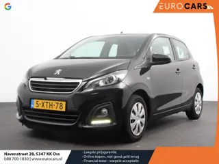 Peugeot 108 1.0 5-DRS e-VTi Active Pack Premium Airco Bluetooth Led 5 deurs
