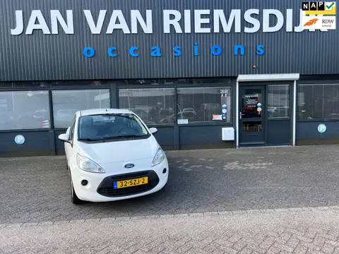 Ford Ka 1.2 Cool & Sound start/stop bj 2011 airco nap apk 1995