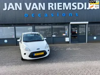 Ford Ka 1.2 Cool & Sound start/stop bj 2011 airco nap apk 1995