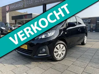 Peugeot 108 1.0 l BLUETOOTH l AIRCO l RIJKLAAR!